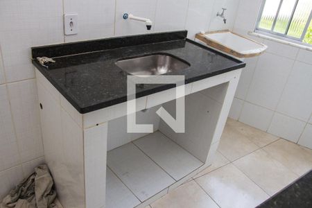 Apartamento para alugar com 70m², 1 quarto e sem vagaCozinha