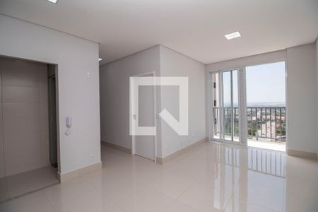 Sala de apartamento para alugar com 2 quartos, 62m² em Alto da Glória, Goiânia