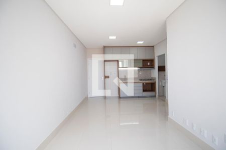 Sala de apartamento para alugar com 2 quartos, 62m² em Alto da Glória, Goiânia