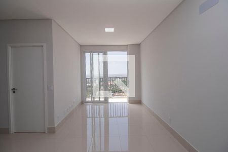 Sala de apartamento para alugar com 2 quartos, 62m² em Alto da Glória, Goiânia
