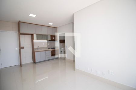 Sala de apartamento para alugar com 2 quartos, 62m² em Alto da Glória, Goiânia