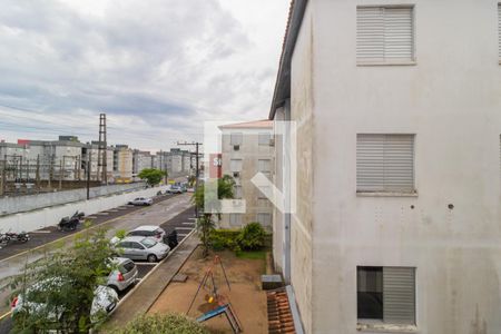 Quarto 1-Vista de apartamento à venda com 2 quartos, 44m² em Estância Velha, Canoas