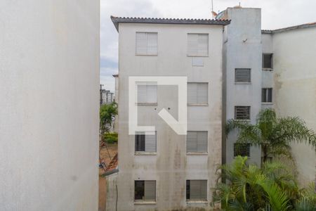 Sala-Vista de apartamento à venda com 2 quartos, 44m² em Estância Velha, Canoas
