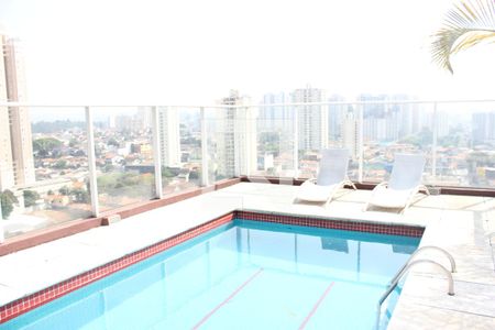 Studio à venda com 38m², 1 quarto e 1 vagaÁrea comum