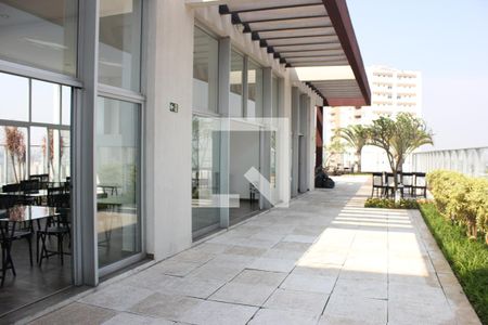 Studio à venda com 38m², 1 quarto e 1 vagaÁrea comum