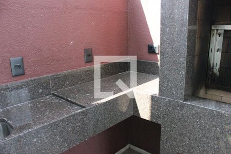 Studio à venda com 38m², 1 quarto e 1 vagaÁrea comum - churrasqueira