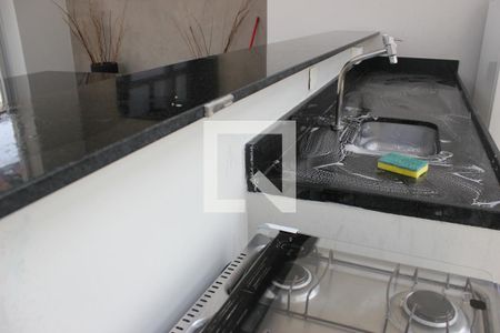 Studio à venda com 38m², 1 quarto e 1 vagaÁrea comum - do salão de festas