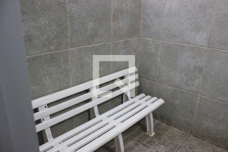 Studio à venda com 38m², 1 quarto e 1 vagaÁrea comum