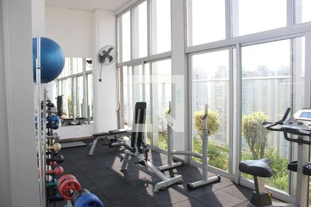 Studio à venda com 38m², 1 quarto e 1 vagaÁrea comum