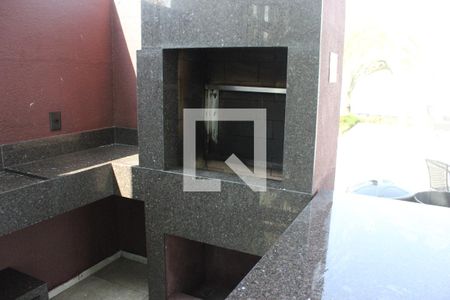 Studio à venda com 38m², 1 quarto e 1 vagaÁrea comum - churrasqueira