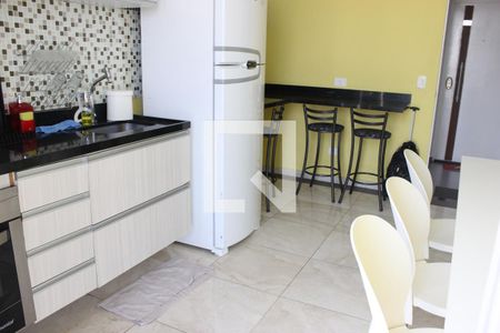 Studio de kitnet/studio à venda com 1 quarto, 38m² em Vila Augusta, Guarulhos