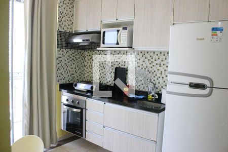Studio de kitnet/studio à venda com 1 quarto, 38m² em Vila Augusta, Guarulhos