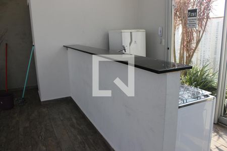 Studio à venda com 38m², 1 quarto e 1 vagaÁrea comum