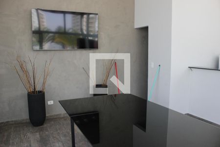 Studio à venda com 38m², 1 quarto e 1 vagaÁrea comum - salão de fetas