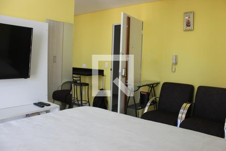 Studio à venda com 38m², 1 quarto e 1 vagaStudio