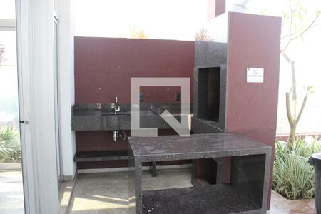 Studio à venda com 38m², 1 quarto e 1 vagaÁrea comum - churrasqueira