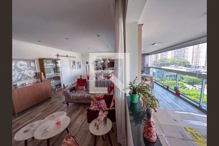 Varanda de apartamento à venda com 3 quartos, 130m² em Vila Leopoldina, São Paulo