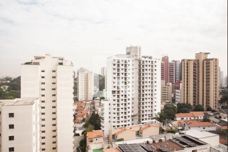 Apartamento à venda com 37m², 1 quarto e 1 vagaVista da Varanda da Sala
