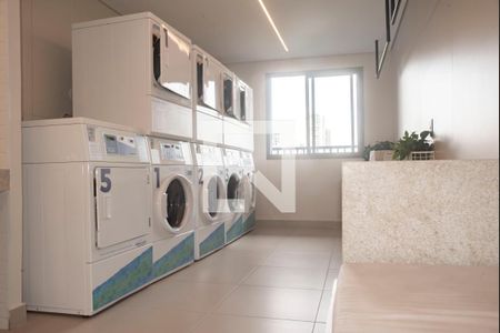 Apartamento à venda com 37m², 1 quarto e 1 vagaÁrea comum - Lavanderia