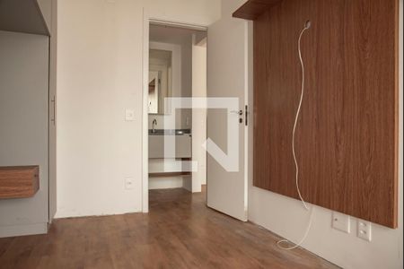 Apartamento à venda com 37m², 1 quarto e 1 vagaQuarto