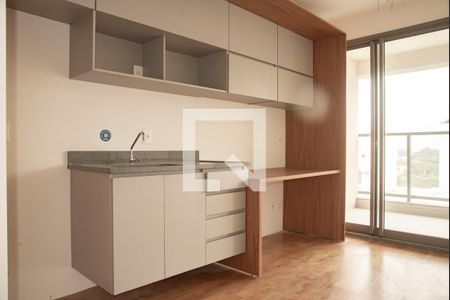 Apartamento à venda com 37m², 1 quarto e 1 vagaCozinha