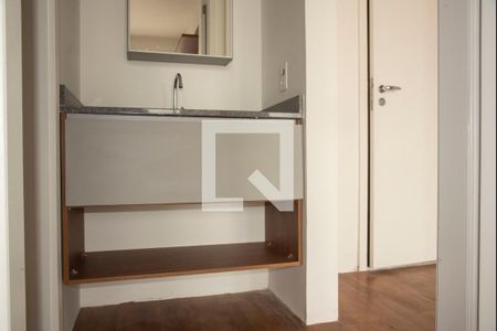 Apartamento à venda com 37m², 1 quarto e 1 vagaBanheiro