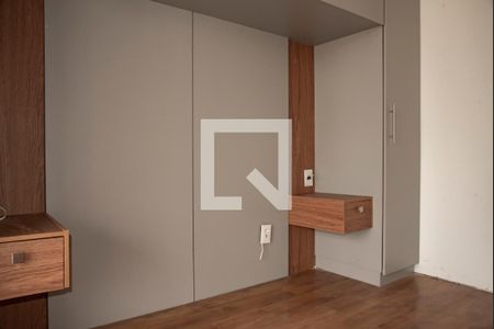 Apartamento à venda com 37m², 1 quarto e 1 vagaQuarto