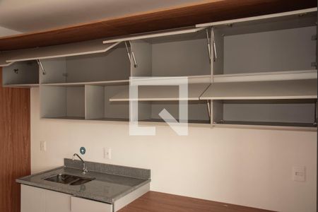 Apartamento à venda com 37m², 1 quarto e 1 vagaCozinha