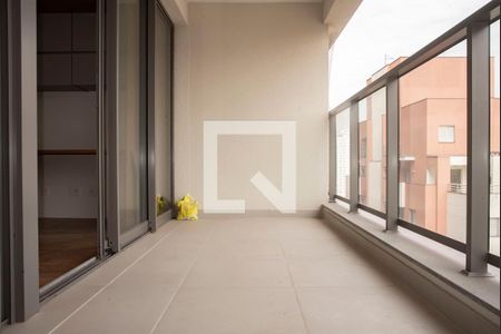 Apartamento à venda com 37m², 1 quarto e 1 vagaVaranda da Sala