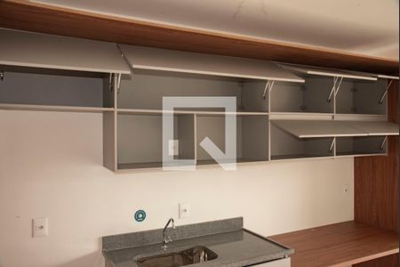 Apartamento à venda com 37m², 1 quarto e 1 vagaCozinha
