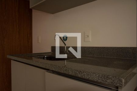 Apartamento à venda com 37m², 1 quarto e 1 vagaCozinha
