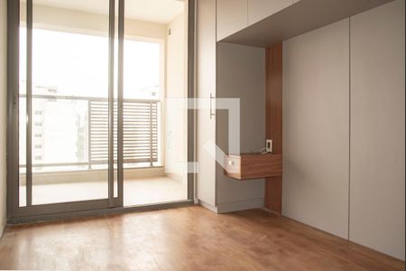Apartamento à venda com 37m², 1 quarto e 1 vagaQuarto