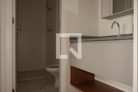 Apartamento à venda com 37m², 1 quarto e 1 vagaBanheiro