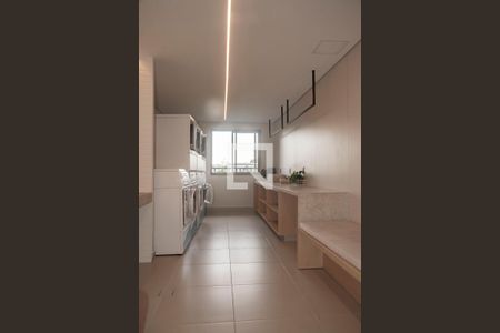 Apartamento à venda com 37m², 1 quarto e 1 vagaÁrea comum - Lavanderia