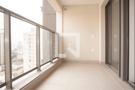 Apartamento à venda com 37m², 1 quarto e 1 vagaVaranda da Sala