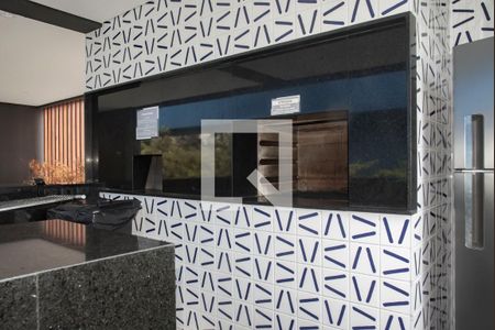 Apartamento à venda com 37m², 1 quarto e 1 vagaÁrea comum - Churrasqueira