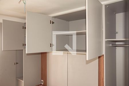 Apartamento à venda com 37m², 1 quarto e 1 vagaQuarto