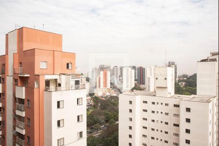 Apartamento à venda com 37m², 1 quarto e 1 vagaVista da Varanda da Sala