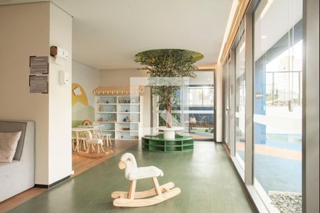 Apartamento à venda com 37m², 1 quarto e 1 vagaÁrea comum - Brinquedoteca