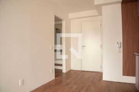 Apartamento à venda com 37m², 1 quarto e 1 vagaSala