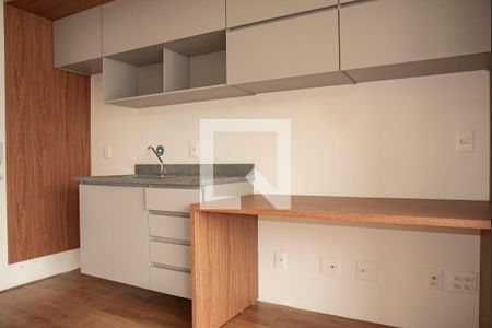 Apartamento à venda com 37m², 1 quarto e 1 vagaCozinha