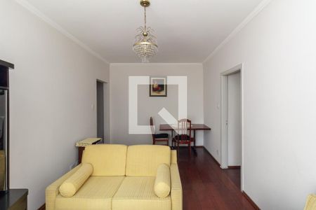 Sala de apartamento à venda com 2 quartos, 140m² em Consolação, São Paulo