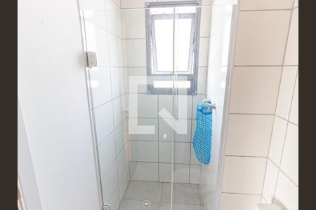 Apartamento para alugar com 40m², 1 quarto e sem vaga Apartamento para alugar com 40m², 1 quarto e sem vagaBanheiro