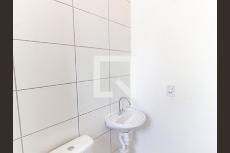 Apartamento para alugar com 40m², 1 quarto e sem vaga Apartamento para alugar com 40m², 1 quarto e sem vagaBanheiro