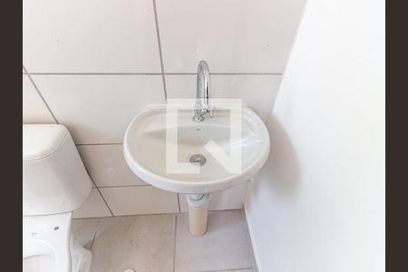 Apartamento para alugar com 40m², 1 quarto e sem vaga Apartamento para alugar com 40m², 1 quarto e sem vagaBanheiro