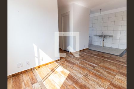 Apartamento para alugar com 40m², 1 quarto e sem vaga Apartamento para alugar com 40m², 1 quarto e sem vagaSala