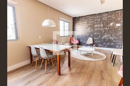 Apartamento para alugar com 40m², 1 quarto e sem vaga Apartamento para alugar com 40m², 1 quarto e sem vagaÁrea comum - Coworking