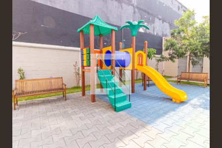Apartamento para alugar com 40m², 1 quarto e sem vaga Apartamento para alugar com 40m², 1 quarto e sem vagaÁrea comum - Playground