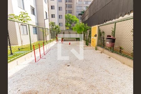Apartamento para alugar com 40m², 1 quarto e sem vaga Apartamento para alugar com 40m², 1 quarto e sem vagaÁrea comum - Espaço Pet