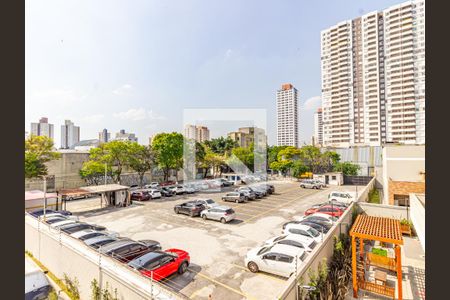 Apartamento para alugar com 40m², 1 quarto e sem vaga Apartamento para alugar com 40m², 1 quarto e sem vagaCozinha e Área de Serviço - Vista